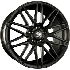 ULTRA WHEELS UA1  18x8.5 5x112 ET45 BLACK SATIN